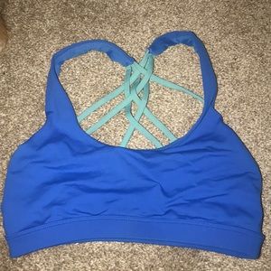 forever 21 sports bra